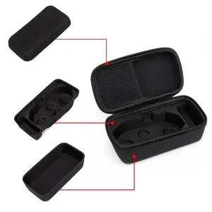 Cutie mouse Logitech G903/G900 G PRO WIRELESS antisoc EVA Hard Case transport - imagine 4