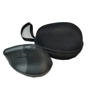 Cutie Mouse Logitech Lift Vertical waterproof carrying bag - imagine 2