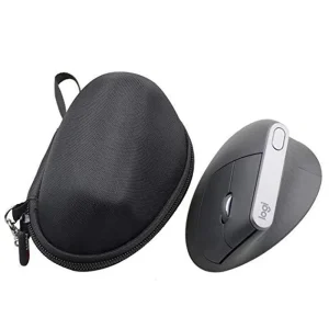 Cutie Mouse Logitech MX Vertical waterproof carrying bag - imagine 2