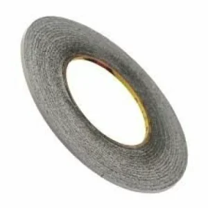 BandA Dublu AdezivA NeagrA 3M - 50 M pentru Lipire Ecrane LCD si Diverse 1MM telefoane mobile - imagine 1