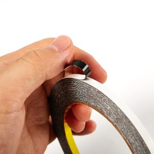 Banda dublu adeziva 2 mm pentru reparatii telefoane tablete diverse - imagine 4