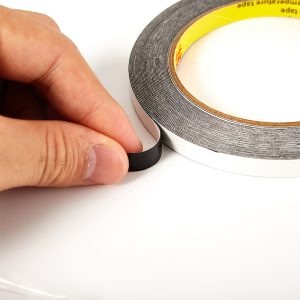 Banda dublu adeziva 2 mm pentru reparatii telefoane tablete diverse - imagine 3