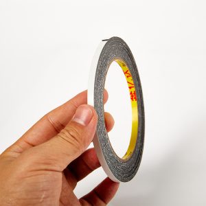 Banda dublu adeziva 2 mm pentru reparatii telefoane tablete diverse - imagine 2