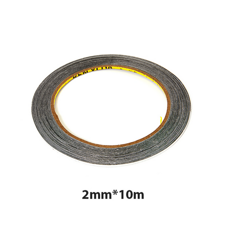 Banda dublu adeziva 2 mm pentru reparatii telefoane tablete diverse
