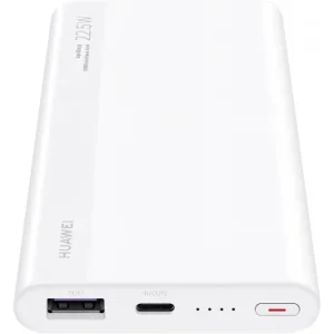 Baterie Externa Huawei SuperCharge 10000mAh 22.5W QC + PD 1 x USB-A - 1 x USB-C - imagine 5