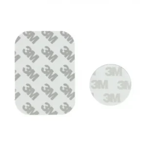 Sticker Metalic OEM Negru - imagine 3