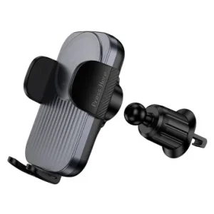 Incarcator Auto Wireless Telefon 15W 1.67A Negru Borofone BH221 Path - imagine 2