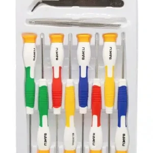 Trusa Surubelnite Baku BK 8800 Set reparatii telefoane electronice tablete