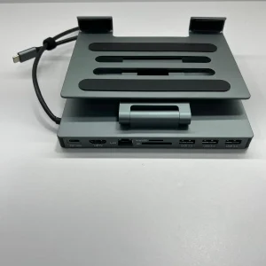 Docking Station Tableta Type C PD 100W Hdmi Usb 3.0 SD Audio - imagine 3