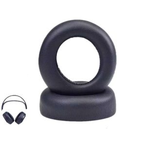 Bureti Casti SONY PS5 PULSE 3D PU Leather Memory Foam - imagine 2
