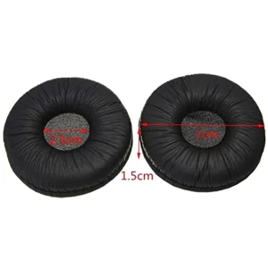 Bureti casti Sennheiser HD25-1 II HD25 HD25SP 25SP-II - imagine 4