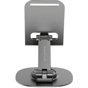 Suport Birou XO Universal Metalic Negru telefon mobil - imagine 4