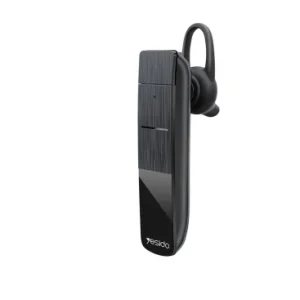 Handsfree Bluetooth Yesido YB06 A2DP Negru - imagine 5