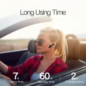 Handsfree Bluetooth Yesido YB06 A2DP Negru - imagine 7