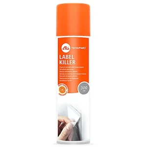 SOLUTIE DEZLIPIT ETICHETE-300ML - imagine 1