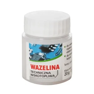 VASELINA TEHNICA 20G - imagine 1