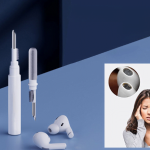 Kit curatare Airpods Pro 3 2 1 - imagine 3
