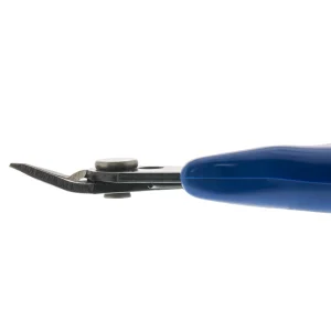 Cleste oblic reparatii plastic fire metal subtiri electronice - imagine 3