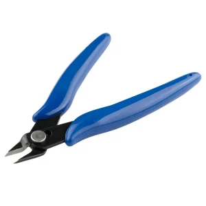 Cleste oblic reparatii plastic fire metal subtiri electronice