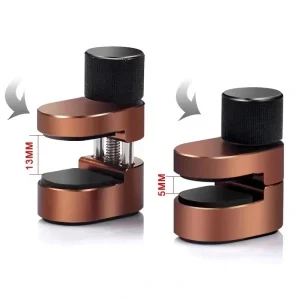 Set suporti fixare cleme prindere display telefoane mobile tablete ipad samsung electronice - imagine 3