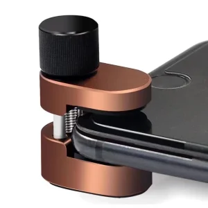 Set suporti fixare cleme prindere display telefoane mobile tablete ipad samsung electronice - imagine 2
