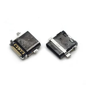 Mufa Incarcare Type C Dell latitude 7290 7390 DC USB 3.1 Type C Charge port socket power connector - imagine 1