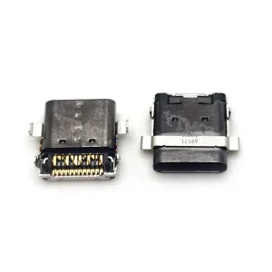 Mufa Incarcare Type C Dell latitude 7290 7390 DC USB 3.1 Type C Charge port socket power connector - imagine 2