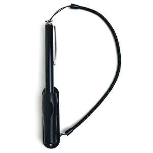 Creion/Stylus capacitiv touchscreen cu suport pentru telefon mobil tableta laptop industrial stylus pen - imagine 4