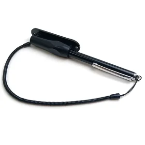 Creion/Stylus capacitiv touchscreen cu suport pentru telefon mobil tableta laptop industrial stylus pen - imagine 3