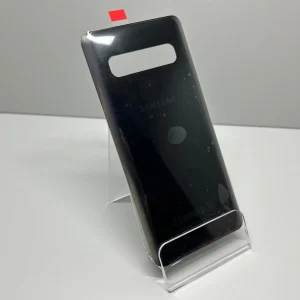 Capac Baterie pentru Samsung S10 Black/Negru