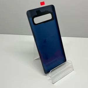 Capac Baterie pentru Samsung S10 Black/Negru - imagine 2