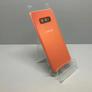 Capac Baterie pentru Samsung S10e Orange-Coral