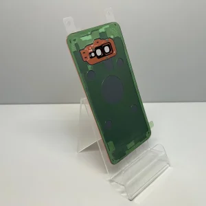 Capac Baterie pentru Samsung S10e Orange-Coral - imagine 2