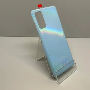 Capac Baterie pentru Samsung S20 Blue/Albastru
