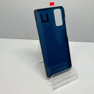 Capac Baterie pentru Samsung S20 Black/Negru - imagine 2