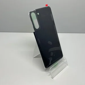 Capac Baterie pentru Samsung S21 Black/Negru fara sticla camera