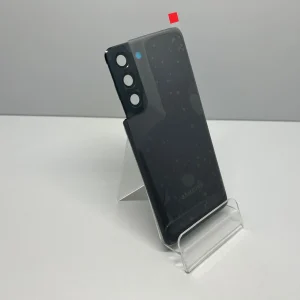 Capac Baterie pentru Samsung S21 Black/Negru