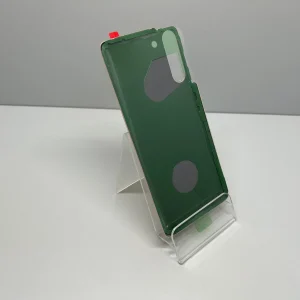 Capac Baterie pentru Samsung S21 Pink/Roz fara sticla camera - imagine 2