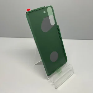 Capac Baterie pentru Samsung S21 White/Alb fara sticla camera - imagine 2