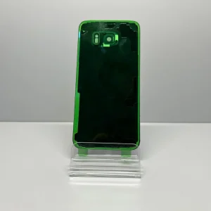 Capac Baterie pentru Samsung S7 Edge Black/Negru - imagine 2