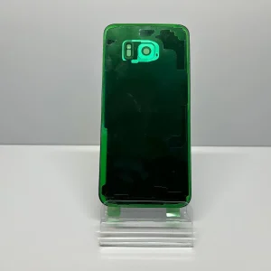 Capac Baterie pentru Samsung S7 Edge Blue/Albastru - imagine 2