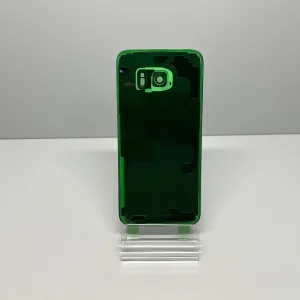 Capac Baterie pentru Samsung S7 Edge White/Alb - imagine 2