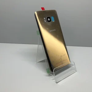 Capac Baterie pentru Samsung S8 Gold/Auriu - imagine 1