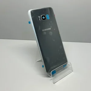 Capac Baterie pentru Samsung S8 Plus Silver/Argintiu - imagine 1