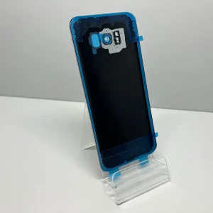 Capac Baterie pentru Samsung S8 Plus Silver/Argintiu - imagine 2