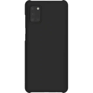 Husa Samsung Galaxy A31 Premium Hard Case neagra GP-FPA315WSABW