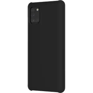 Husa Samsung Galaxy A31 Premium Hard Case neagra GP-FPA315WSABW - imagine 2