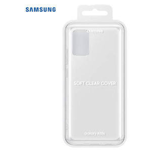 Husa Samsung Galaxy A02S Soft Clear Cover Transparent - imagine 4