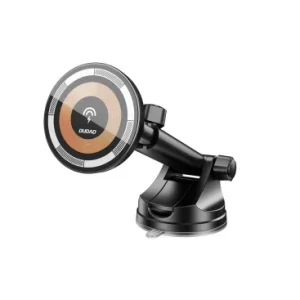 Incarcator Auto Wireless Dudao F12MAX+ 15W Negru