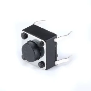 Buton push 6x6x4.3 4pin micro switch self reset - imagine 1